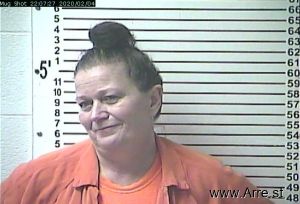 Donna Winters Arrest Mugshot