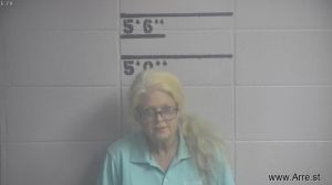 Donna Yates Arrest Mugshot