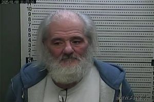 Donnie Ammons Arrest Mugshot