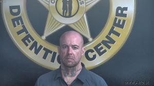 Donnie Bishop Arrest Mugshot