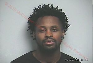 Donnie Ford Arrest Mugshot