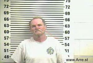 Donnie Suiter Arrest Mugshot