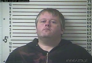 Donny Short Arrest Mugshot