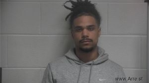 Donovan Bailey Arrest Mugshot