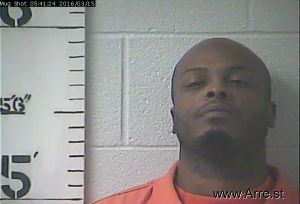 Donshay White Arrest Mugshot