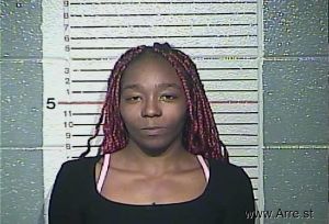 Dorcia Fowler Arrest Mugshot