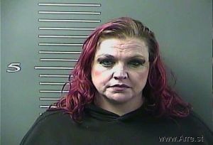 Dorothy Spence Arrest Mugshot