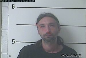 Douglas Roberts Arrest Mugshot