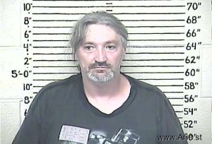 Douglas Roberts  Arrest Mugshot