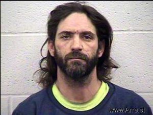 Douglas Stiers Arrest Mugshot