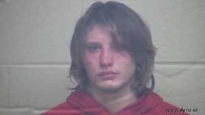 Drake Frye Arrest Mugshot