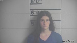 Dreama Sparrow Arrest Mugshot