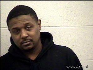 Drumond Wright Arrest Mugshot