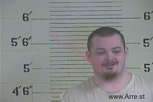 Dustin Aliff Arrest Mugshot