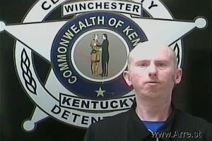 Dustin Charles Arrest Mugshot