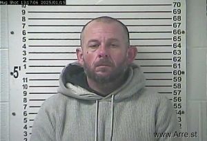 Dustin Daugherty Arrest Mugshot