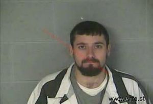 Dustin Eldridge Arrest Mugshot