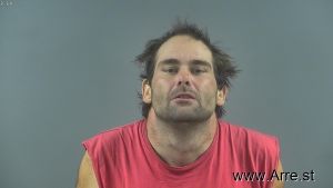 Dustin Harrison Arrest Mugshot