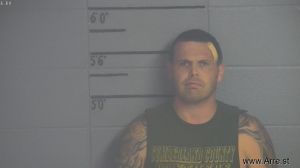 Dustin Hayes Arrest Mugshot