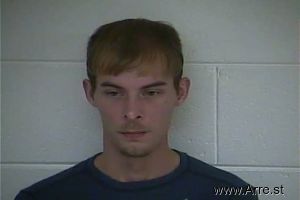 Dustin  Horner Arrest Mugshot