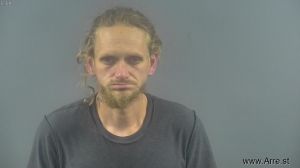 Dustin Humphery Arrest Mugshot