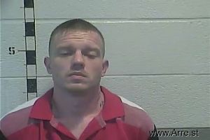 Dustin Leatherwood Arrest Mugshot