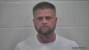 Dustin Mahan Arrest Mugshot