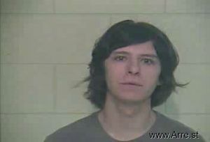 Dustin Meece Arrest Mugshot