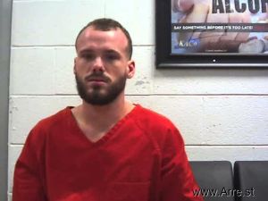 Dustin  Orr Arrest Mugshot