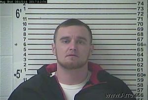 Dustin Purcell Arrest Mugshot