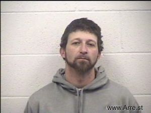 Dustin Russell Arrest Mugshot