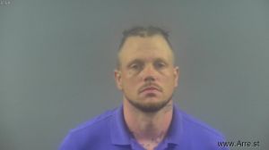 Dustin Thompson Arrest Mugshot