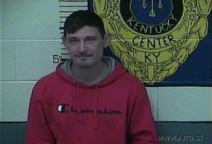 Dustin Westerfield Arrest Mugshot