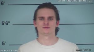 Dustin Whitaker Arrest Mugshot