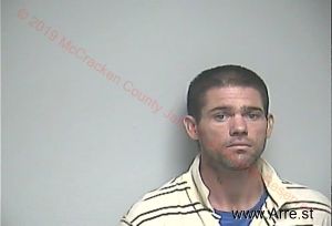 Dustin  Wistakfe Arrest Mugshot