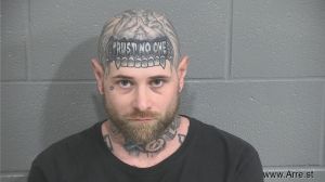 Dustin Wooten  Arrest Mugshot