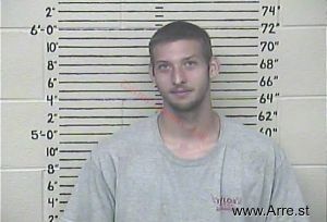 Dusty  Tolliver Arrest Mugshot