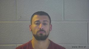 Dylan Green Arrest Mugshot