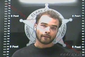 Dylan Harris Arrest Mugshot