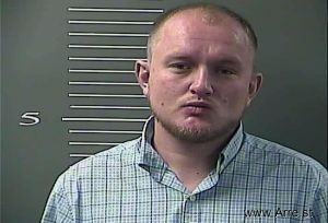 Dylan Johnson Arrest Mugshot