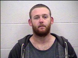 Dylan Mcguire Arrest Mugshot