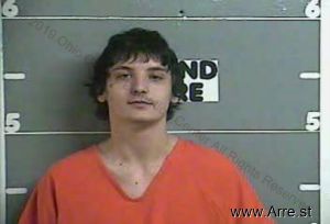 Dylan Miller Arrest Mugshot