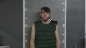 Dylan Poole Arrest Mugshot