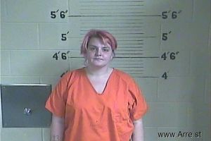 Dakota Harvey Arrest Mugshot