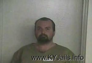 Damon Cheyney Caudill  Arrest Mugshot