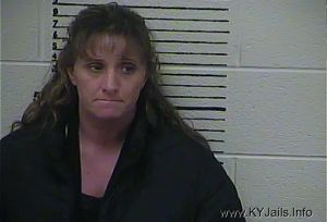 Dana Carol Smith  Arrest Mugshot