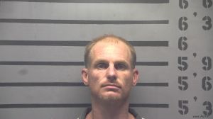 Dane Branscum Arrest Mugshot