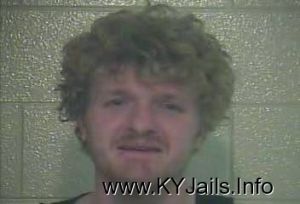 Daniel Arron Mckinny  Arrest Mugshot