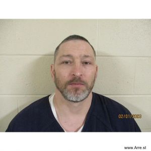 Daniel Bell Arrest Mugshot