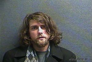 Daniel Bray Arrest Mugshot